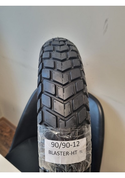 Honda  Mondial Yamaha  Küba   90/90-12 Tl Dubleks Lastik