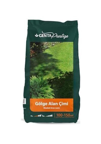 Prestige Gölge Alan Çim Tohumu 5 Kg