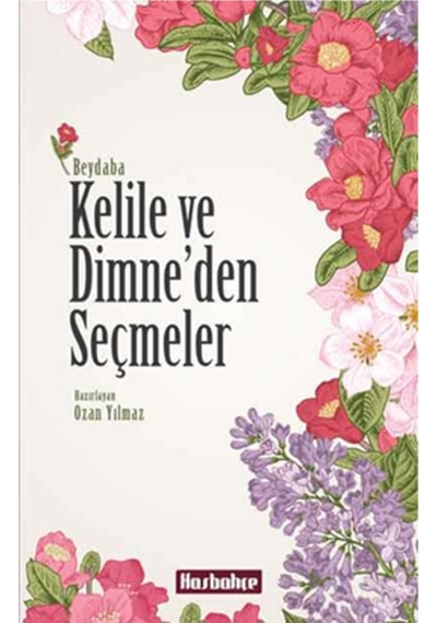 Kelile Ve Dimne'Den Seçmeler