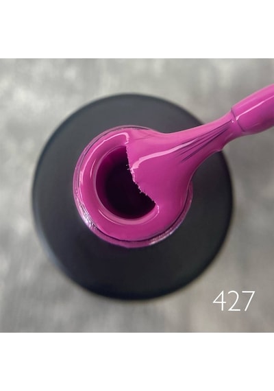 Patrisa Nail Fuşya Kalıcı Oje 427 Tpo Free 8 Ml Lila