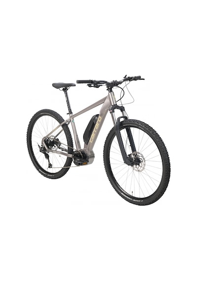 Carraro Vector 9.5 Erkek Dağ Bisikleti 400h Hd 29 Jant 11 Vites Koyu İnci Gri Bej Çok Renkli