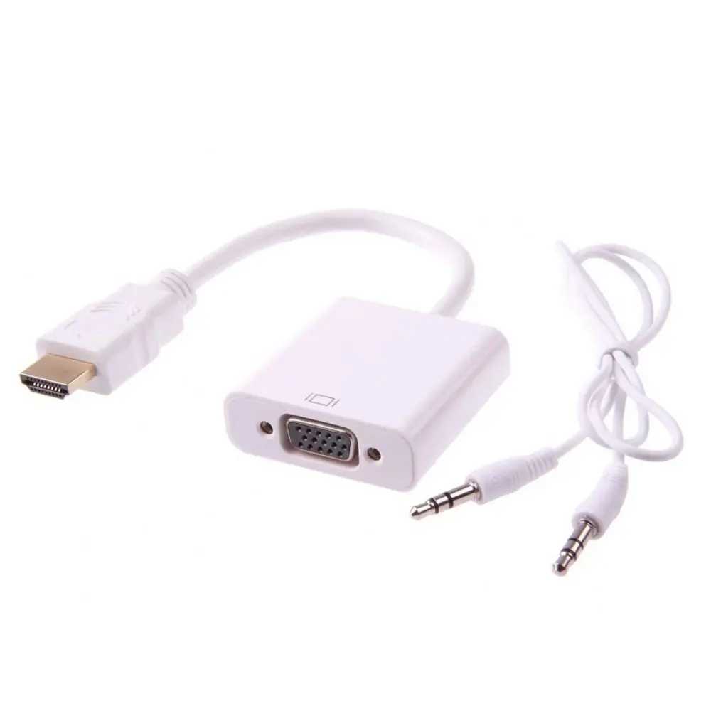 Netojen Nt-133 Hdmı To Vga + Audıo Kablo