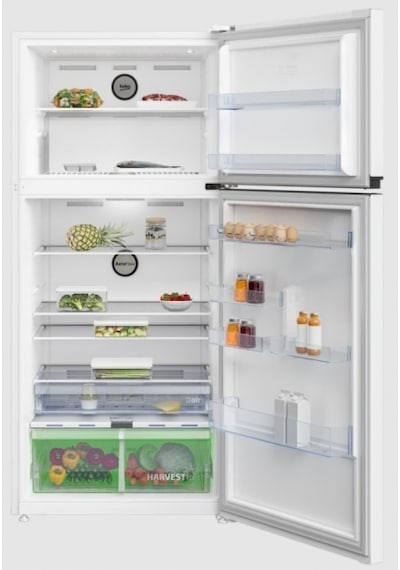 Beko 983628 EB 630 LT No-Frost Üstten Donduruculu Buzdolabı