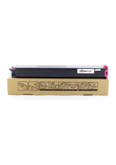Tonermax Sharp Mx-60Gtma Kırmızı Uyumlu Toner / Mx-3050/3550/4050/5050