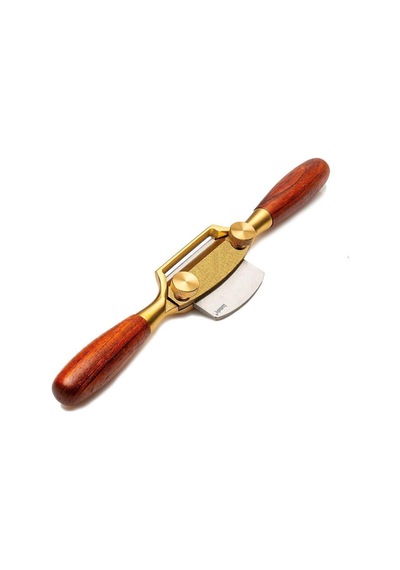 Rox Wood 0053 Luban Yuvarlak Taban Bronz Pastarangula N11.172