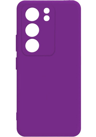 Kvy Vivo V29 5g Mat Silikon Kılıf