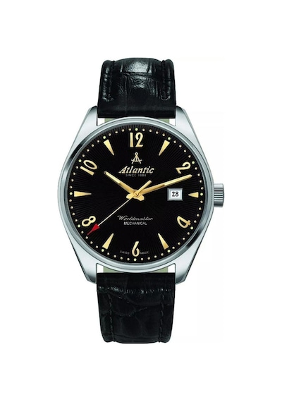 Atlantıc 51651.41.65g Erkek Kol Saati Metalik Gri