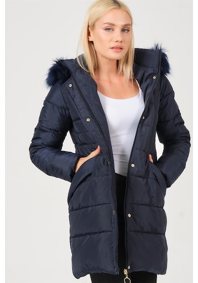 Z6745 Dewberry Bayan Kaban-lacivert
