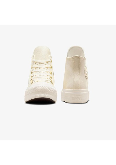 Converse Chuck Taylor All Star Lift Kadın Günlük Spor Ayakkabı C-cona12764b10286 Sarı