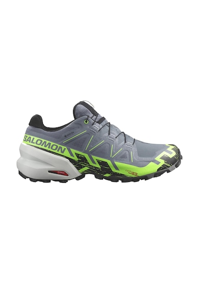 Salomon Speedcross 6 Gore-tex Patika Koşu Ayakkabısı Gri