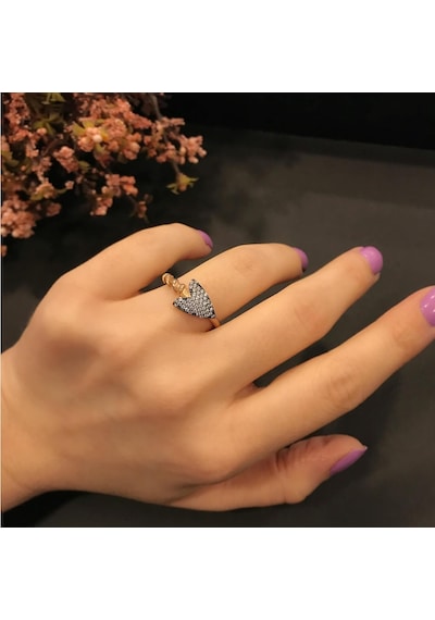 Stela Design Ok Yüzük (Ayarlanabilir) - 555486605