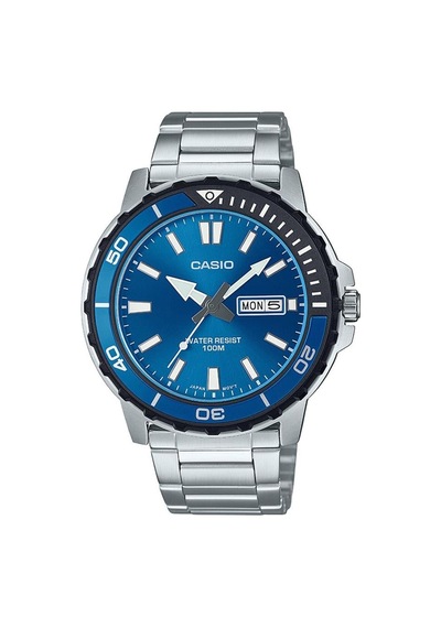 Casio Mtd-125d-2a1vdf Erkek Kol Saati-23831 Çok Renkli