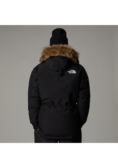 The North Face M Mcmurdo 2l Gtx Down Parka Erkek Ceket Nf0a89gsjk31 Siyah
