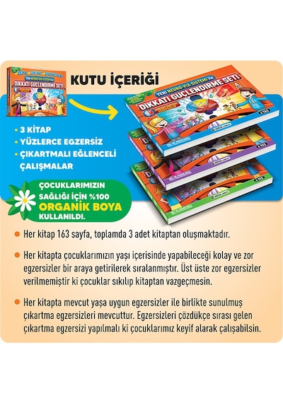 Nartest 8.Sınıf LGS Matematik 12'li Deneme Power Up