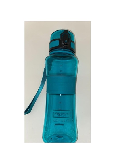 Uzspace Tritan 550 Ml Matara Suluk, Renkli, Çocuk Ve Yetişkin Kullanımına Uygun Genel