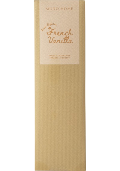 Mudo Home French Vanılla Oda Kokusu 120 Ml Vanilya
