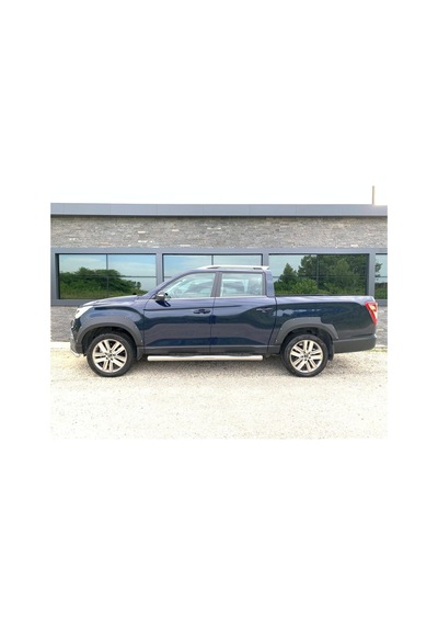 Ssangyong Musso Grand Çamurluk Dodik Seti 2017