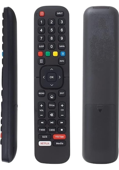 Sunny Strong Netflix Youtube Media Tuşlu Lcd Led Tv Kumandası