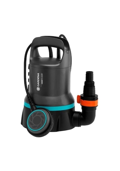 Gardena 9030-20 300 W Temiz Su Dalgıç Pompa