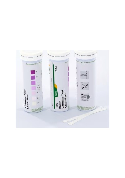 Klor Test Kiti 0-20 Mg