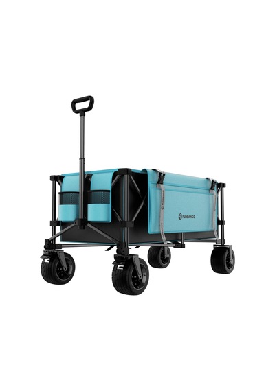 Fundango Folding Wagon Deluxe Xl Premium Katlanır Vagon Araba