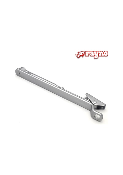 Rayno Kapı Hidroliği Gümüş No:2 25-45 Kg - Ryn11550