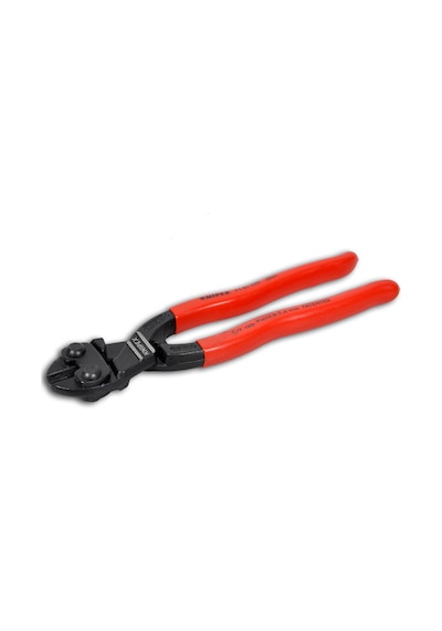 Knipex Fosfat Kaplama 200 Mm Cobolt Kompakt Mafsallı Keski Siyah