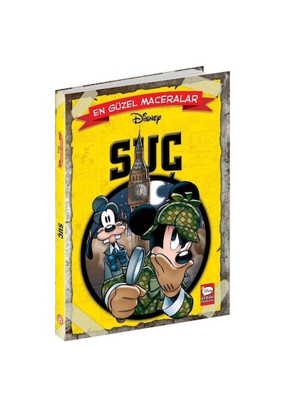 Disney Suç - En Güzel Maceralar- Beta Kids