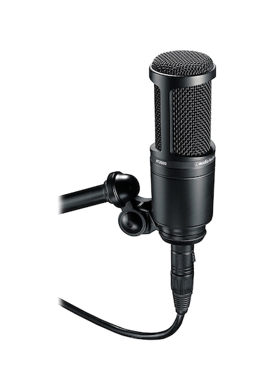 Audio-Technica At2020 Kardioid Kondenser Stüdyo  Mikrofon