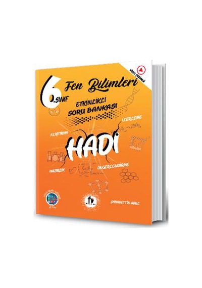 Fi Yayınları 6. Sınıf Fen Bilimleri Hadi Konu Anlatımlı Etkinlikl