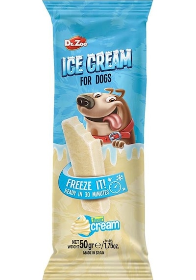 Dr.zoo Helado Kremalı Köpek Dondurma 50 G