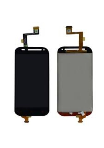 Htc One Sv Çıtasız Ekran+dokunmatik-siyah