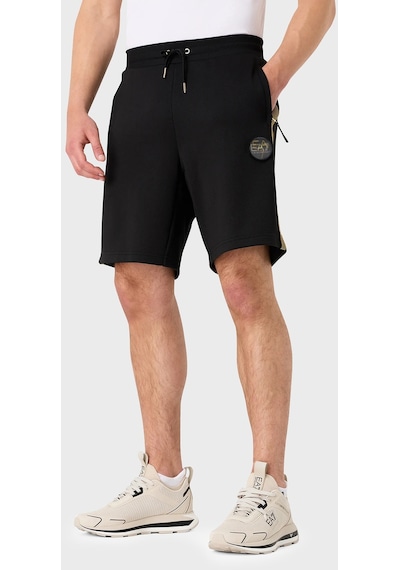 Ea7 Erkek Short 3Dps67 Pjmtz 1200 Siyah