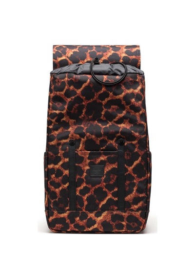Herschel Supply Co. Herschel Retreat Su İtici Kumaş 16" Laptop Uyumlu Mıknatıslı Kapama Sırt Çantası, 23 L-24250 Kahverengi Herschel Supply Co. Herschel Retreat Su İtici Kumaş 16" Laptop Uyumlu Mıknatıslı Kapama Sırt Çantası, 23 L-24250 Kahverengi
