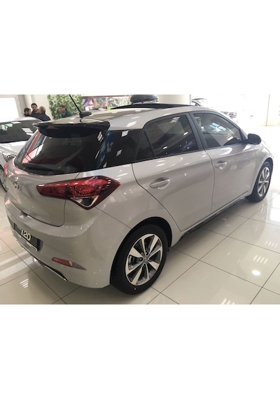 Hyundaı İ20(2014-) Spoiler Camüstü Gt