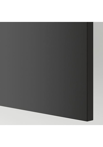 Ikea Förbättra Kaplama Paneli, Mat Antrasit, 39x103 Cm
