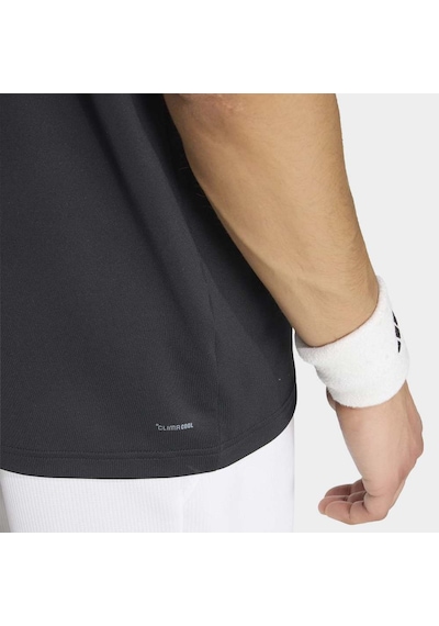 Adidas Ky8886 Classıcs Polo Erkek Tişört Siyah