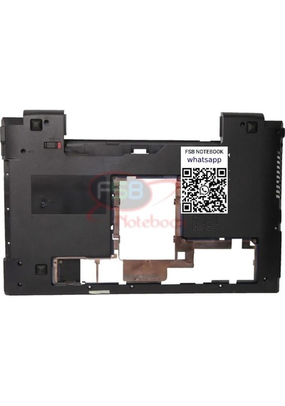 Lenovo Uyumlu Ideapad B570 20093 20119 Alt Kasa Bottom Case
