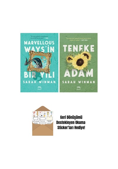 Marvellous Ways İn Bir Yılı + Teneke Adam