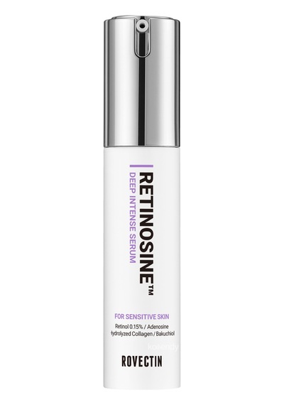 Retinosine Deep Intense Serum - Kırışıklık Ve Gözenek Karşıtı Manyetik Retinollü Serum 20ml