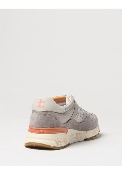 Premiata Erkek Sneakers Landeck 6609 Çok Renkli
