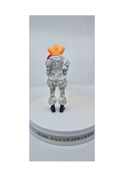 Pennywise The Dancing Clown İt 20 Cm Figür Büst