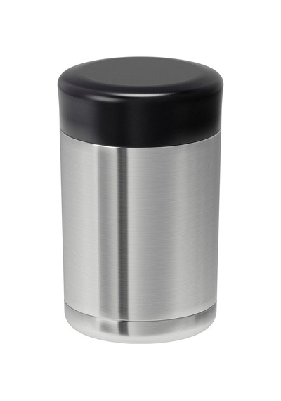 Ikea Efterfrågad Yemek Termosu 0,5 L Siyah - Krom Krom - Siyah