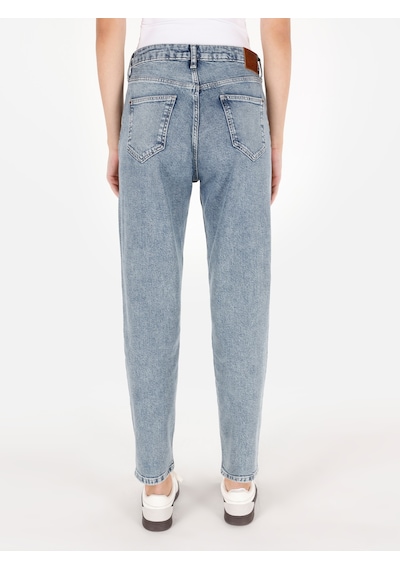 Colin's Colins Mavi Kadın Pantolon Cl1070699 Q1.v1 Dn43697 Denim