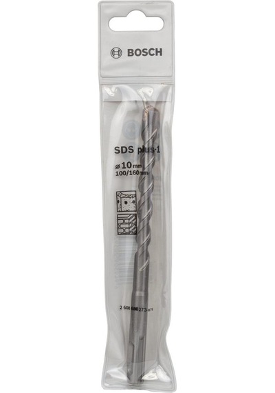 Bosch - Plus-1 Serisi, Sds-plus Kırıcı Delici Matkap Ucu 10 160 Mm