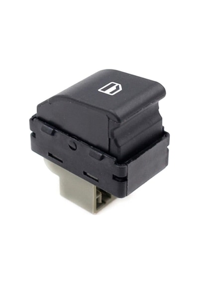 Seat İbiza Tekli Cam Açma Düğmesi Anahtarı 2002-2008