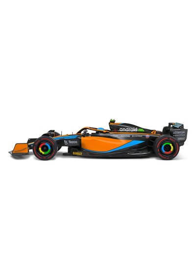 Solido S1809102 1/18 Mclaren Mcl36 Emilia Romagna Gp 2022 L.norris