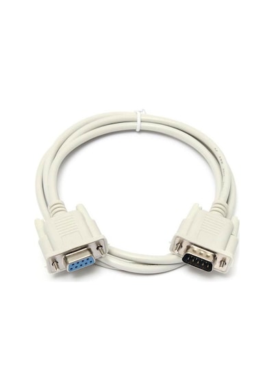 9E/9D Rs232 Kablo 1.5 Mt Rs232 Kablo