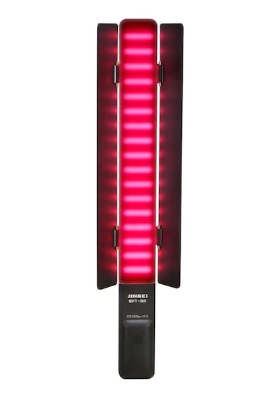 Jinbei Eft-360 Rgb Led Işık Çubuğu(Bataryalı)