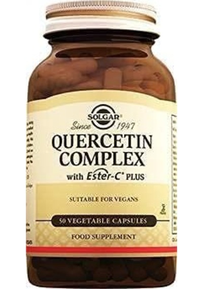 Solgar Quercetin Complex 50